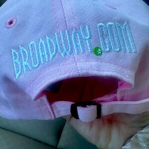 Wicked anniversary hat  20broadway.com